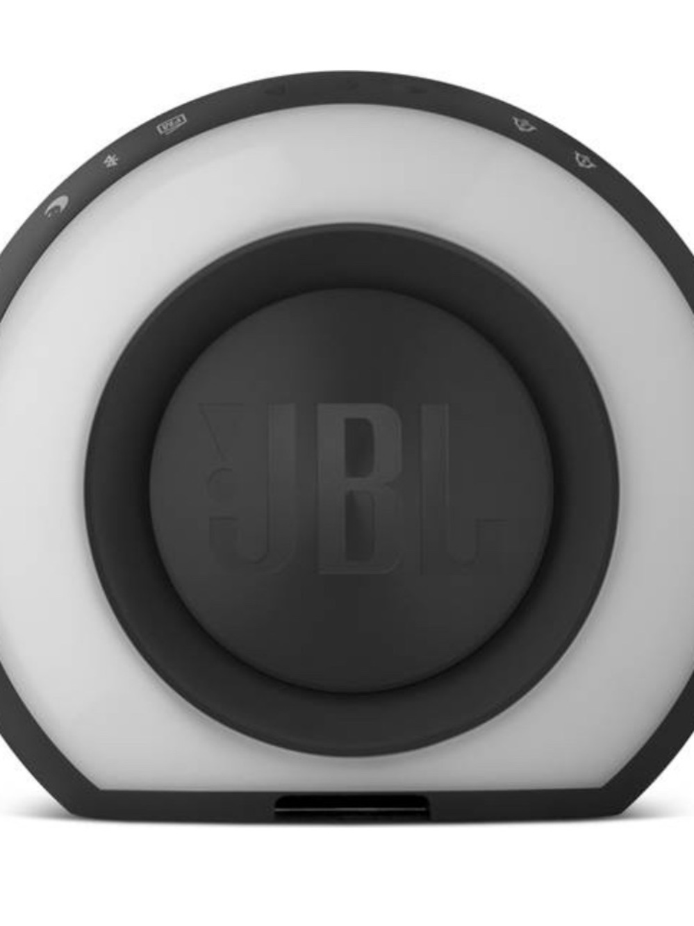 JBL Horizon Bluetooth Alarm Clock FM Radio Speaker - Picture 4 of 8